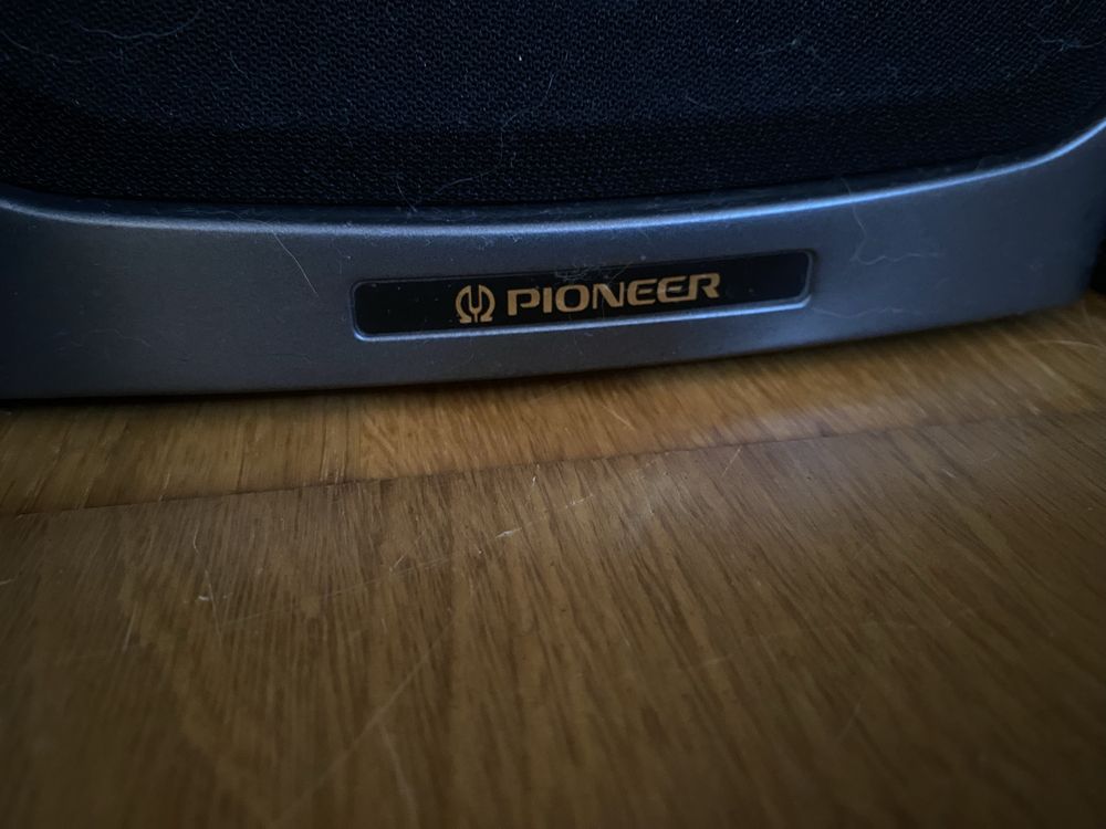 Wieża stereo Pioneer XC-P410M