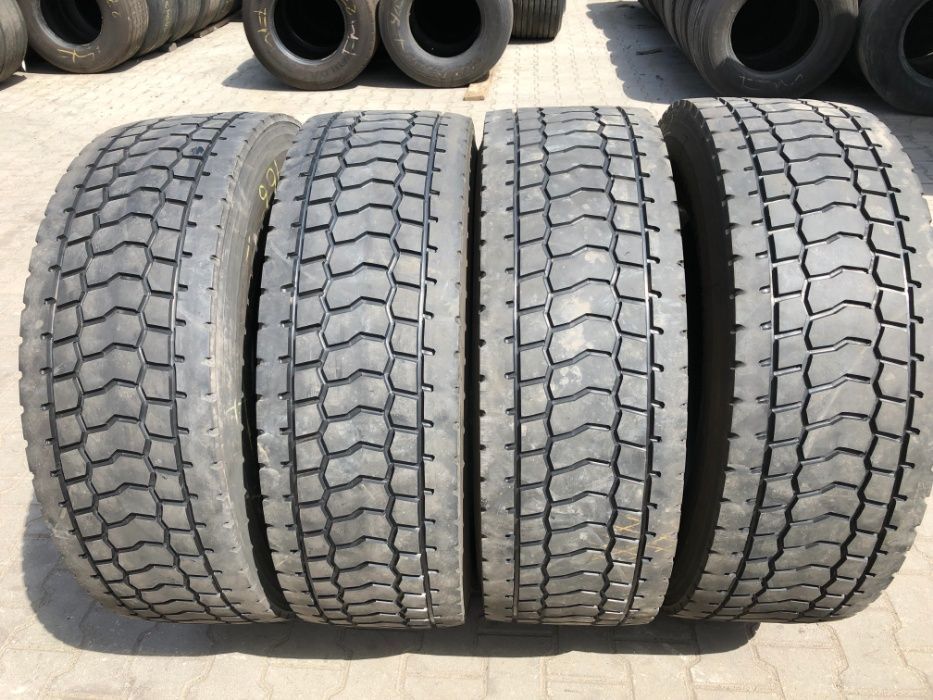 315/70R22.5 Opony Bridgestone H-Drive 001 Napęd Okazja Możliwa Wysyłka