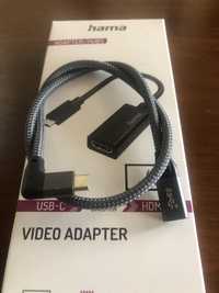 Hub USB C 3.1 + hub ucb c - HDMI 4K