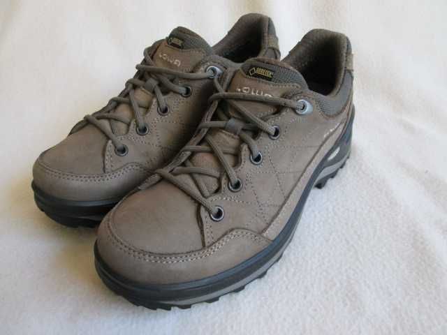 LOWA GTX  GORE-TEX buty damskie trekkingowe rozmiar 38 jak nowe