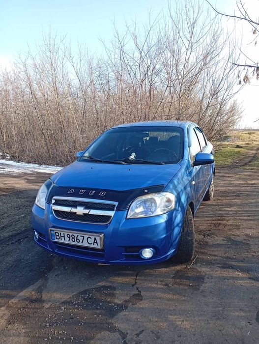 Шевроле авео в ідеальному стані