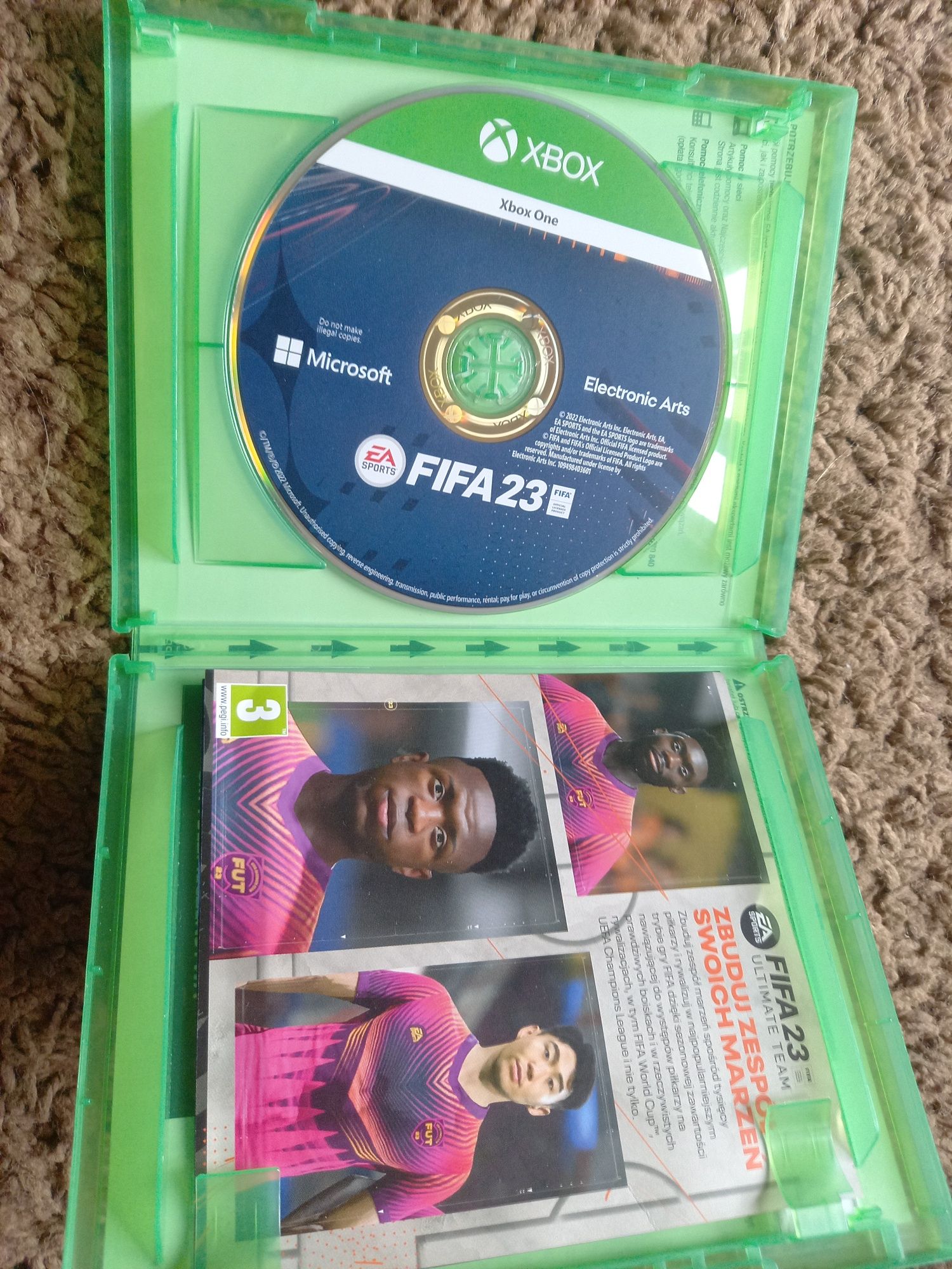 Fifa 2023  Xbox One