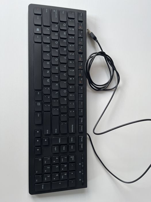 Klawiatura Lenovo usb