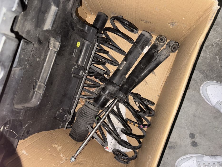 Bloco de motor CDLA 2.0 TFSI para peças ou completo
