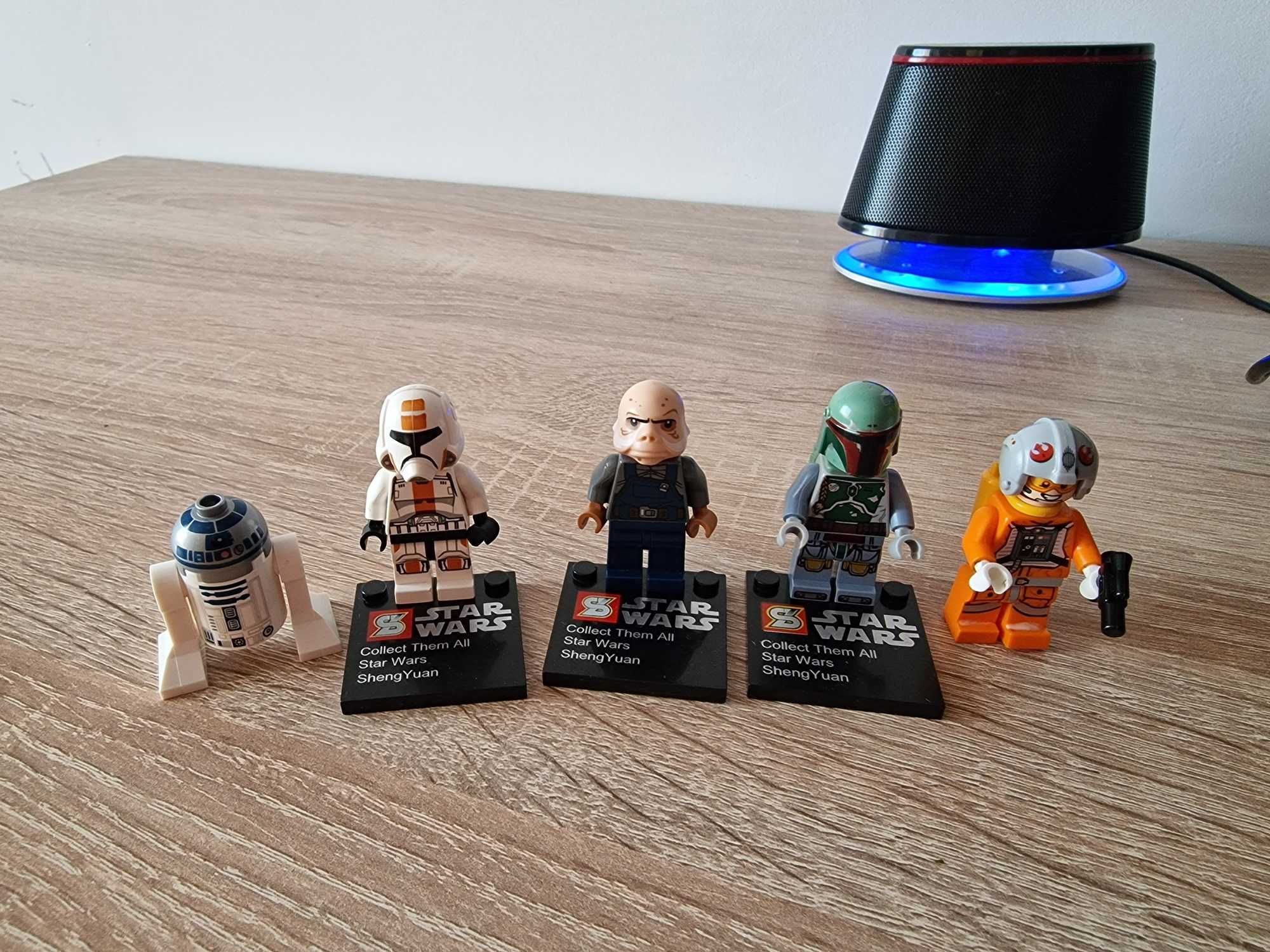 Lego Star Wars -Figurki