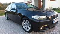 BMW Seria 5 BMW 520d DOINWESTOWANA!!! Xenon Klimatronik Czujniki cofania