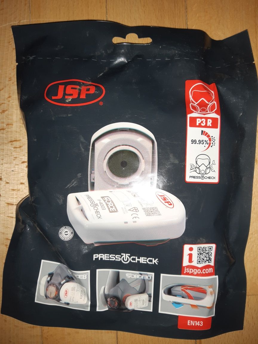 Продам фільтри JSP Force 8Press to check P3