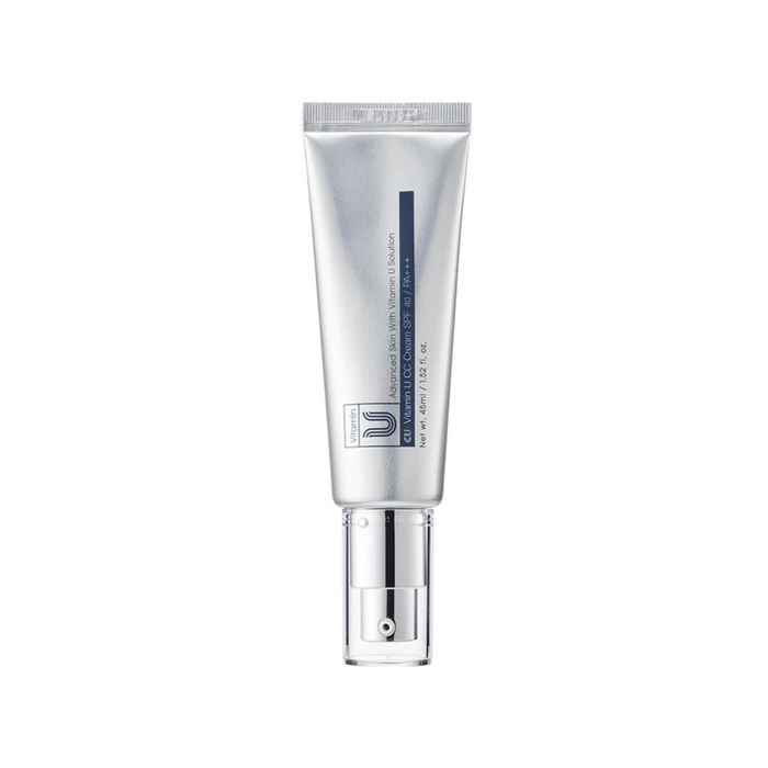 CU SKIN Vitamin U CC Cream SPF 40 - СС-крем з вітаміном U