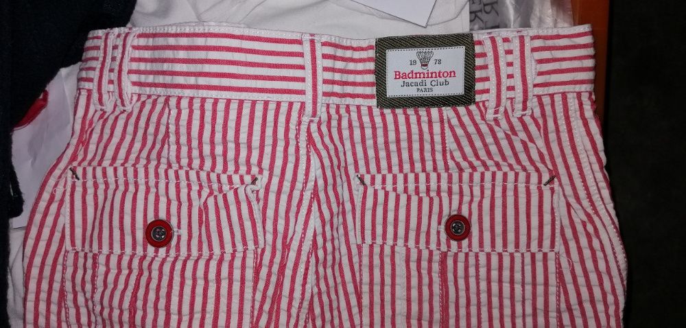Peças de roupa jacadi para 6 anos (rapaz)