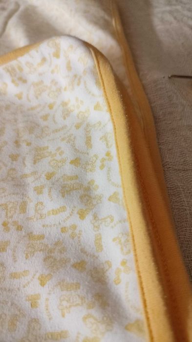 Kocyk pled dziecięcy 72x80