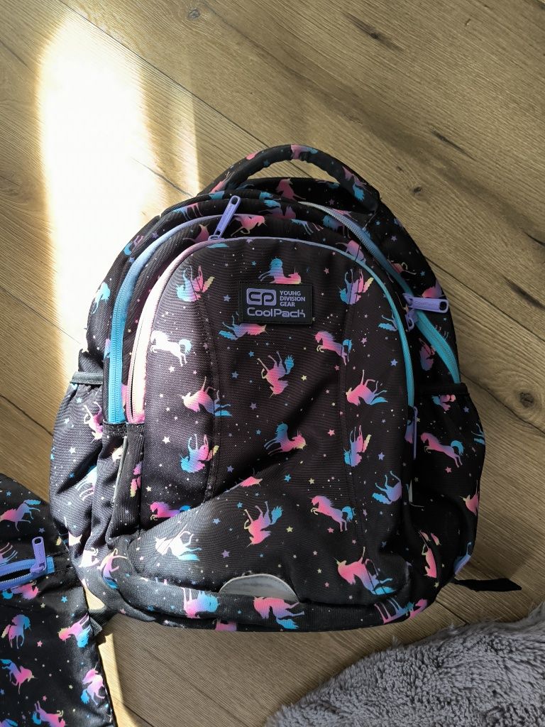 Plecak COOLPACK CP Jednorożec Unicorn