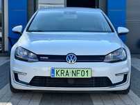Volkswagen Golf VW E-Golf 115 KM Automat