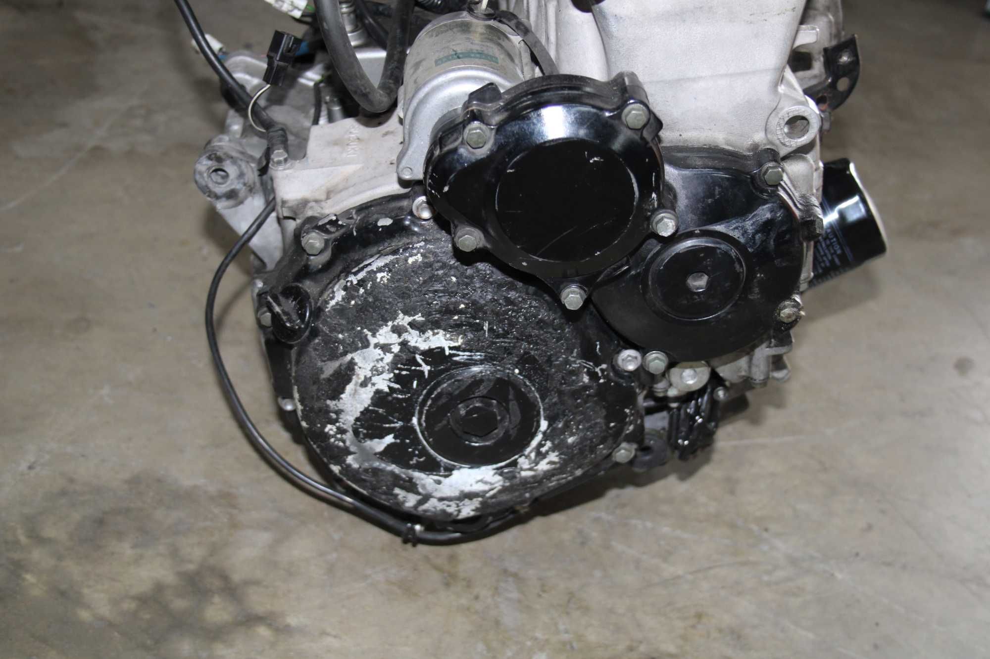 Silnik Skrzynia Biegów KPL. Suzuki GSXR 1000 K5 K6 05-06 * 34.702km *