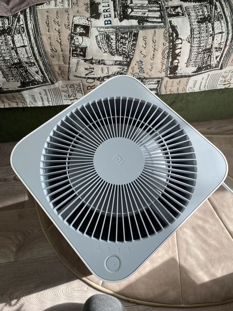 Очисник повітря Mi Air Purifier 2C