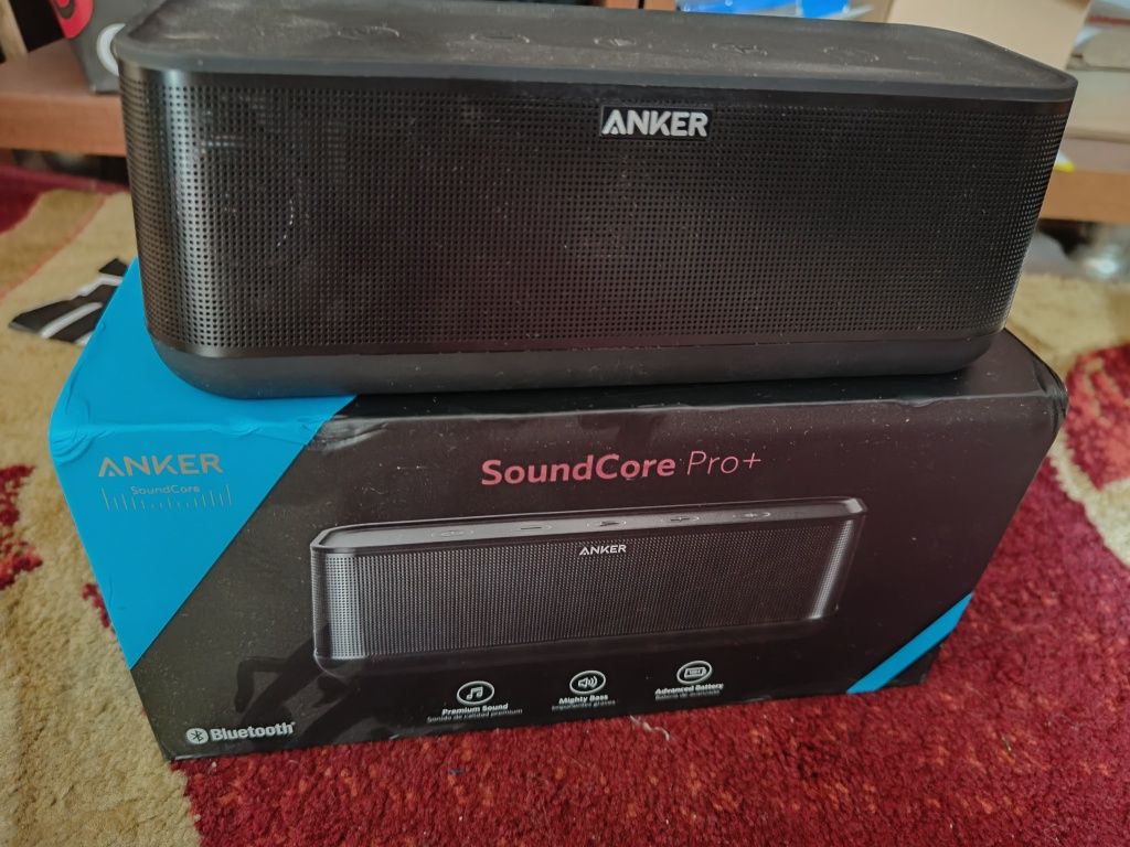 колонка Anker soundcore pro +