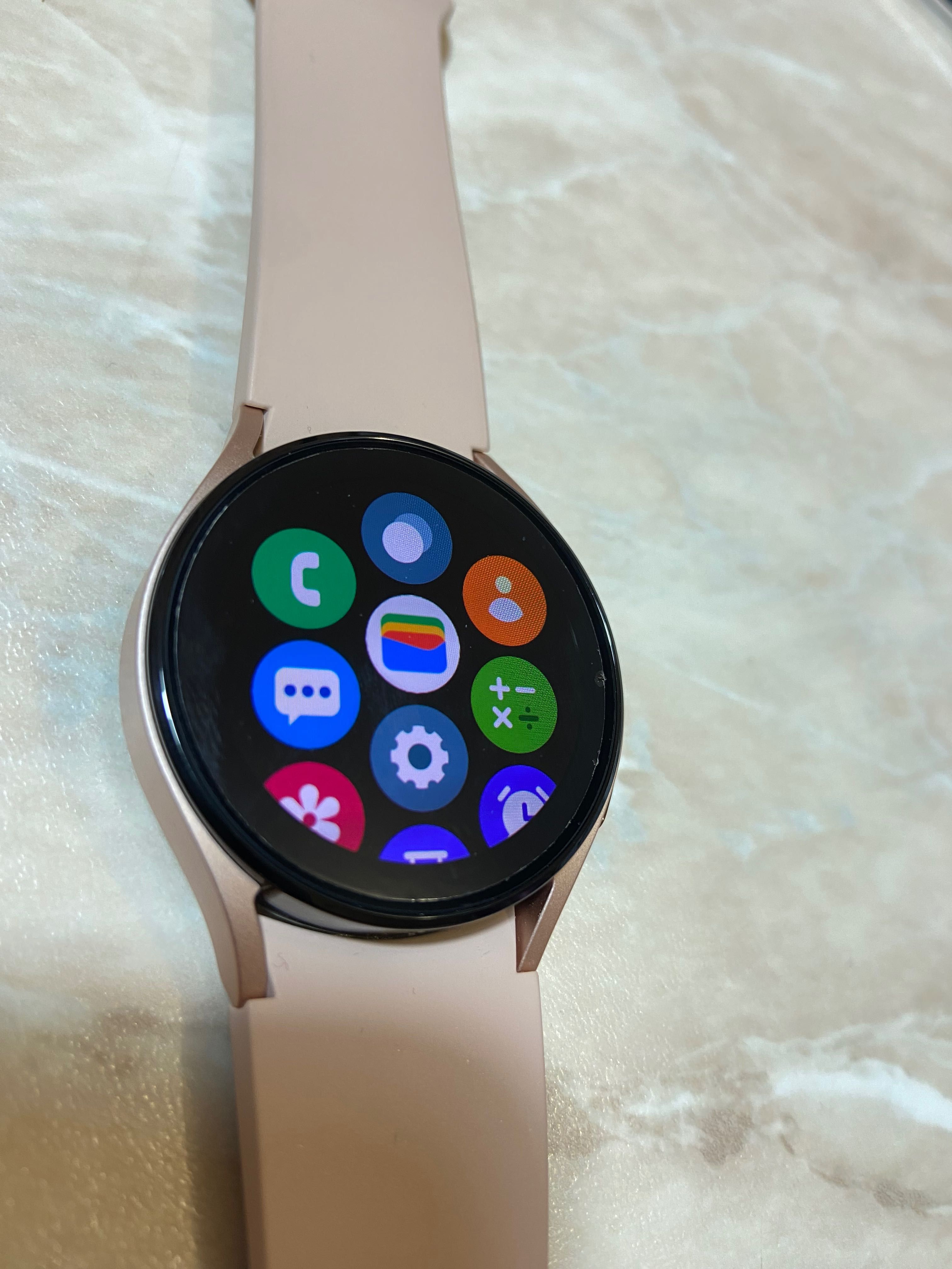 Смарт годинник Samsung Watch 4 e-sim