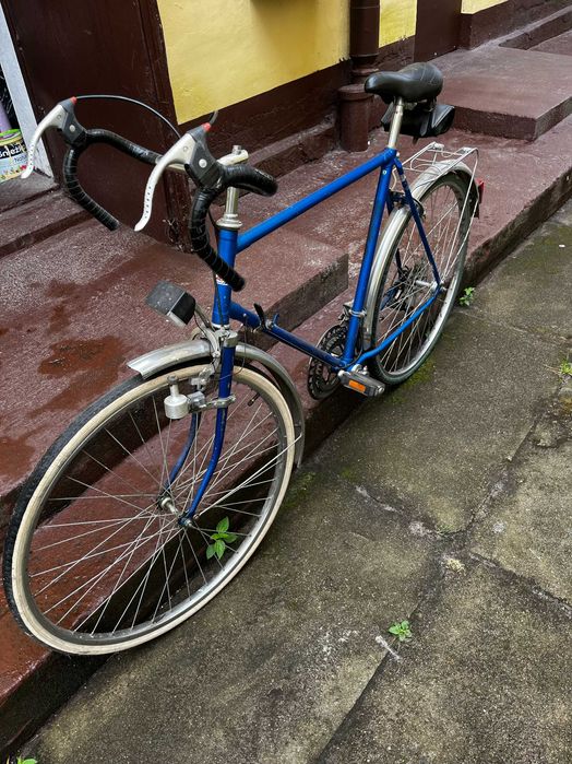 rower kolarka romet klasyk