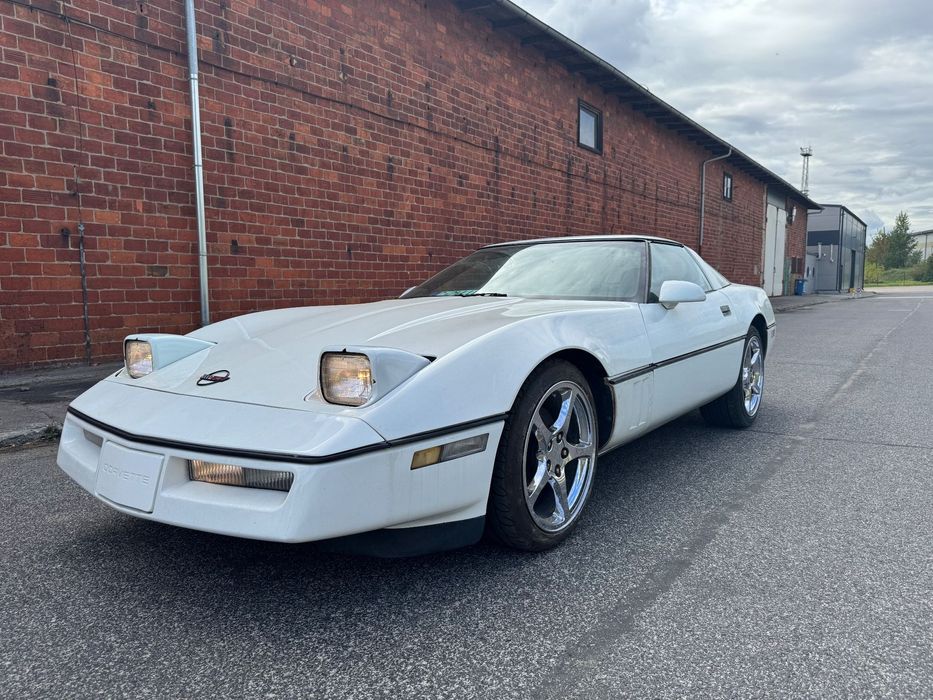 Chevrolet Corvette Chevrolet Corvette C4