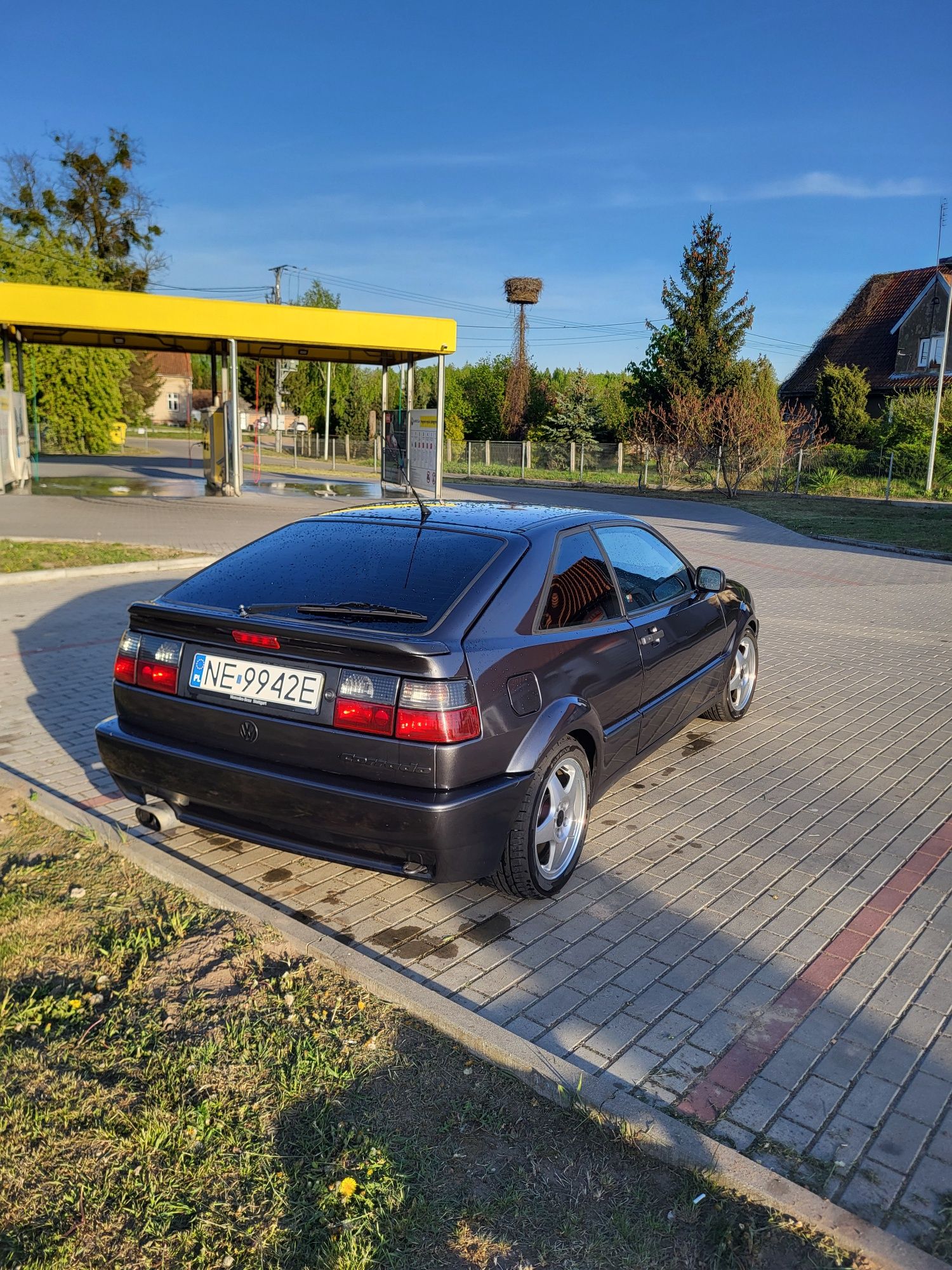 Sprzedam corrado vr6 2.8