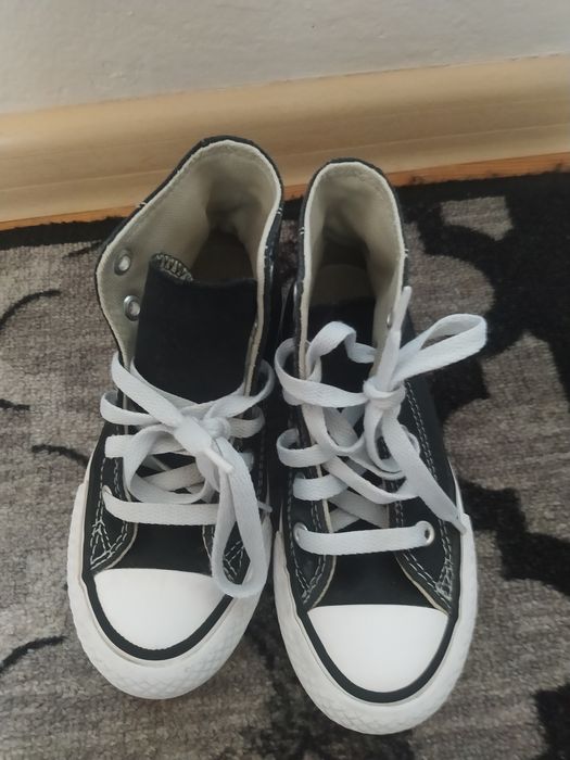 Trampki wysokie do kostek Converse Chuck Taylor