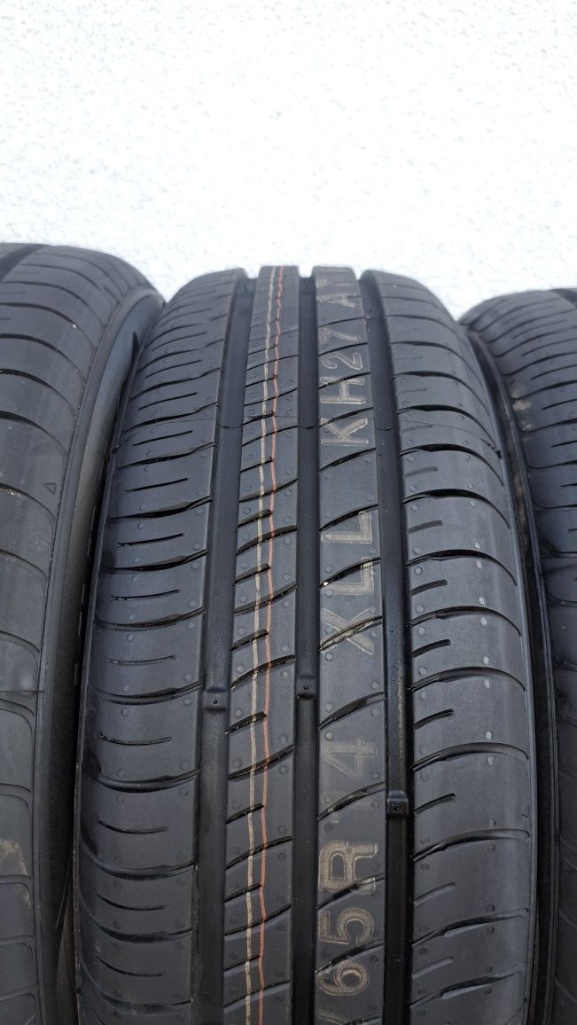 175 65 R14 2024r Kumho Ecowing ES01 86T XL opony letnie NOWE DEMO