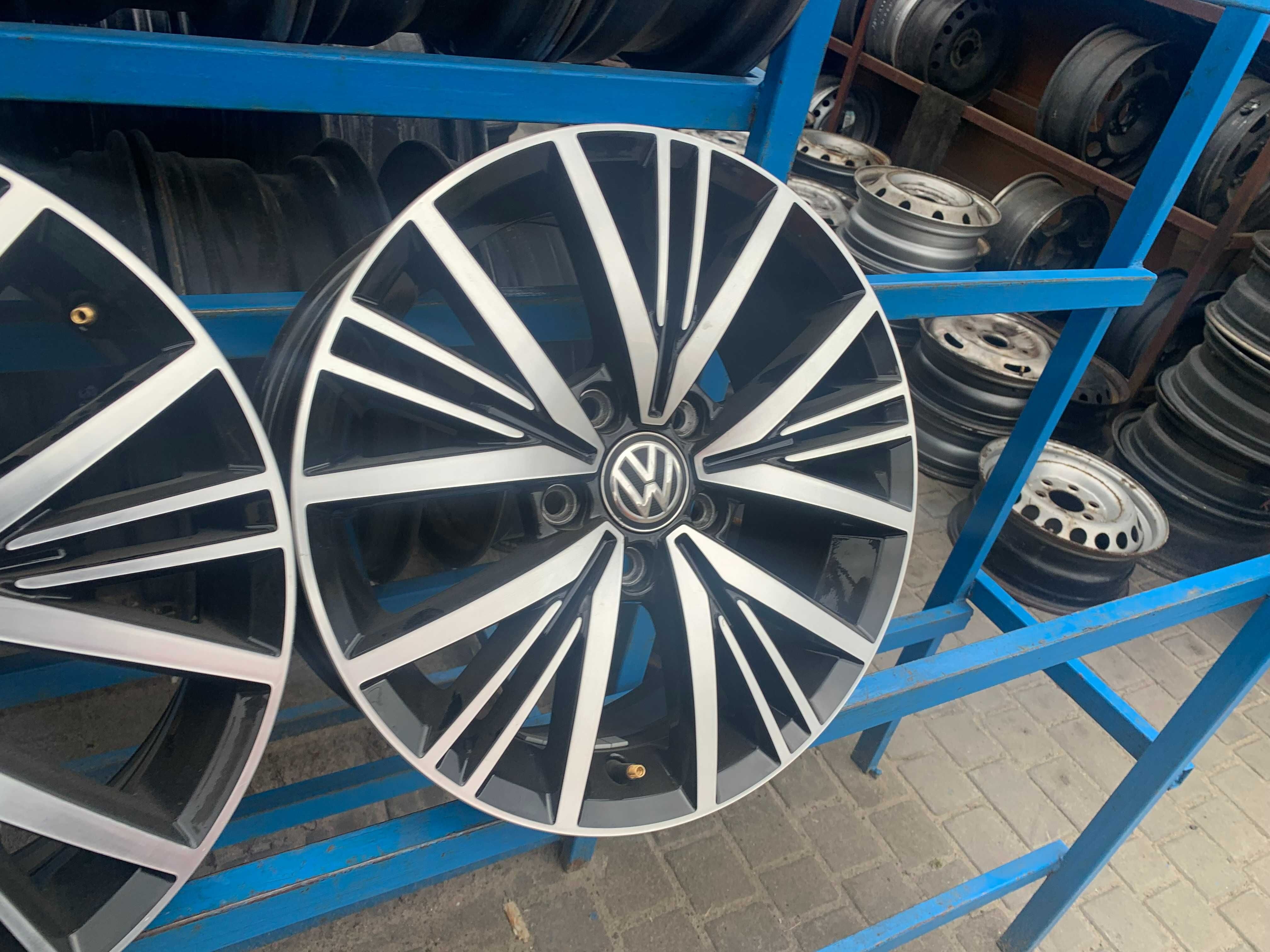 Оригінальні диски Фольцваген 5/112 R16 6,5J ET46.