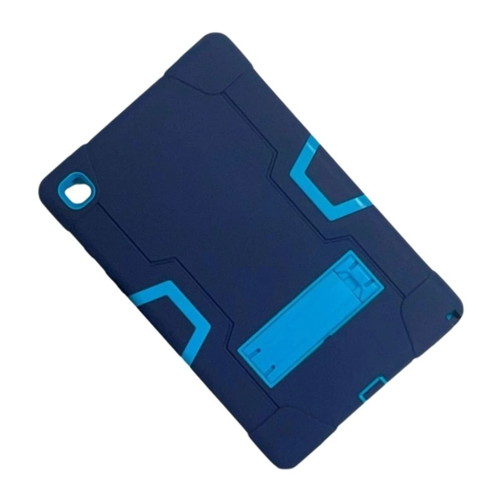 Pancerne Etui do Samsung Galaxy Tab A7 10.4 Cala 2020 Niebieskie