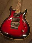Gitara elektryczna Pasadena Superstrat Top Dragon ST style