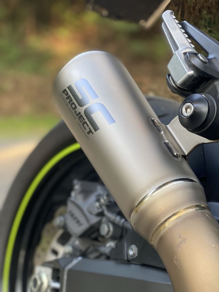 Kawasaki z900 35Kw