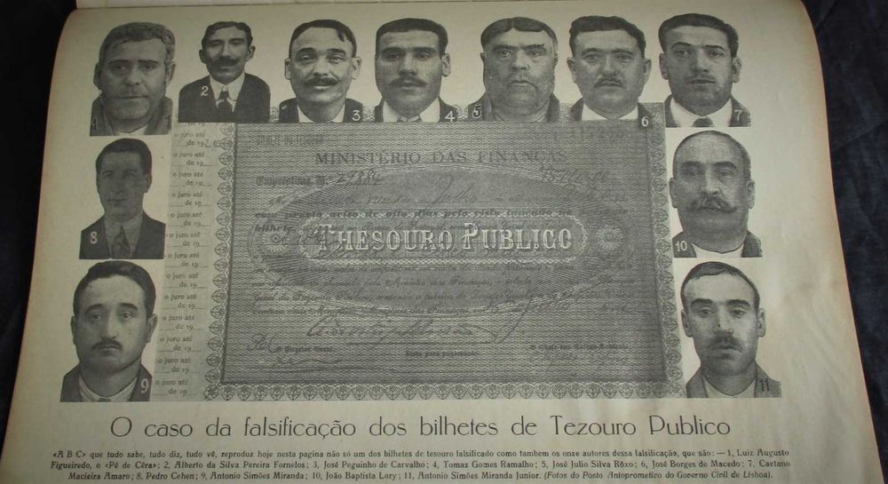 Revista Portuguesa ABC Ano IV - 178