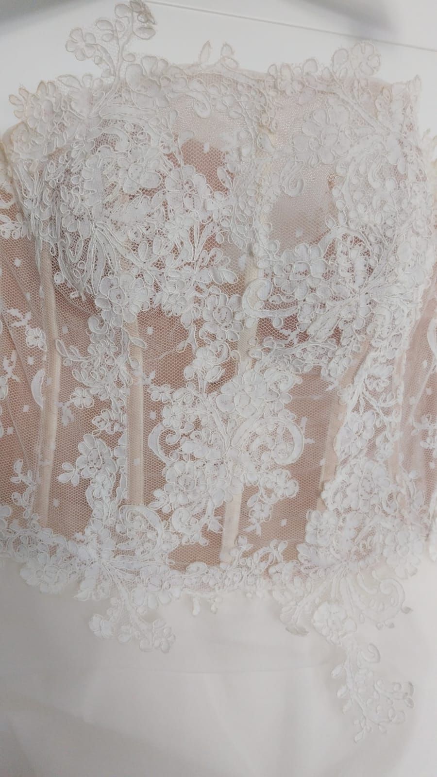 Suknia ślubna Le Spose Włoska kolekcja