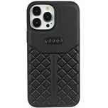 Etui Audi Genuine Leather Na Iphone 13 Pro / 13 - Czarne