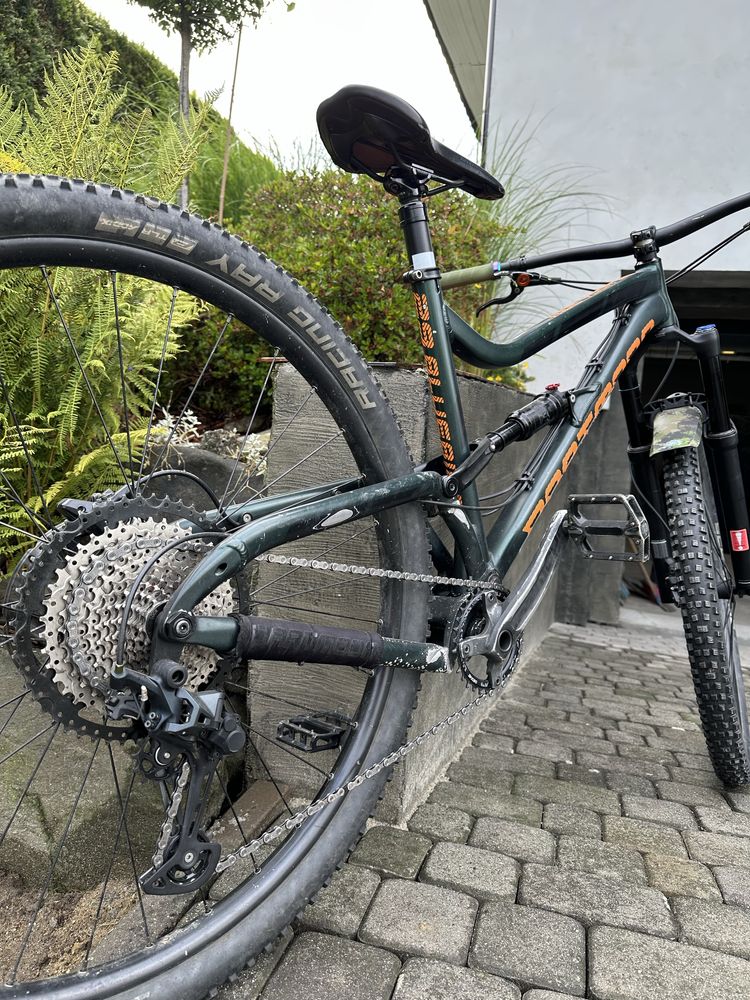 Rower górski Trail Dartmoor Bluebird Evo