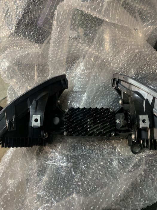 Vendo optica Bmw s1000rr mais material