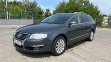 Volkswagen Passat 2009 rok 2.0TDI 170