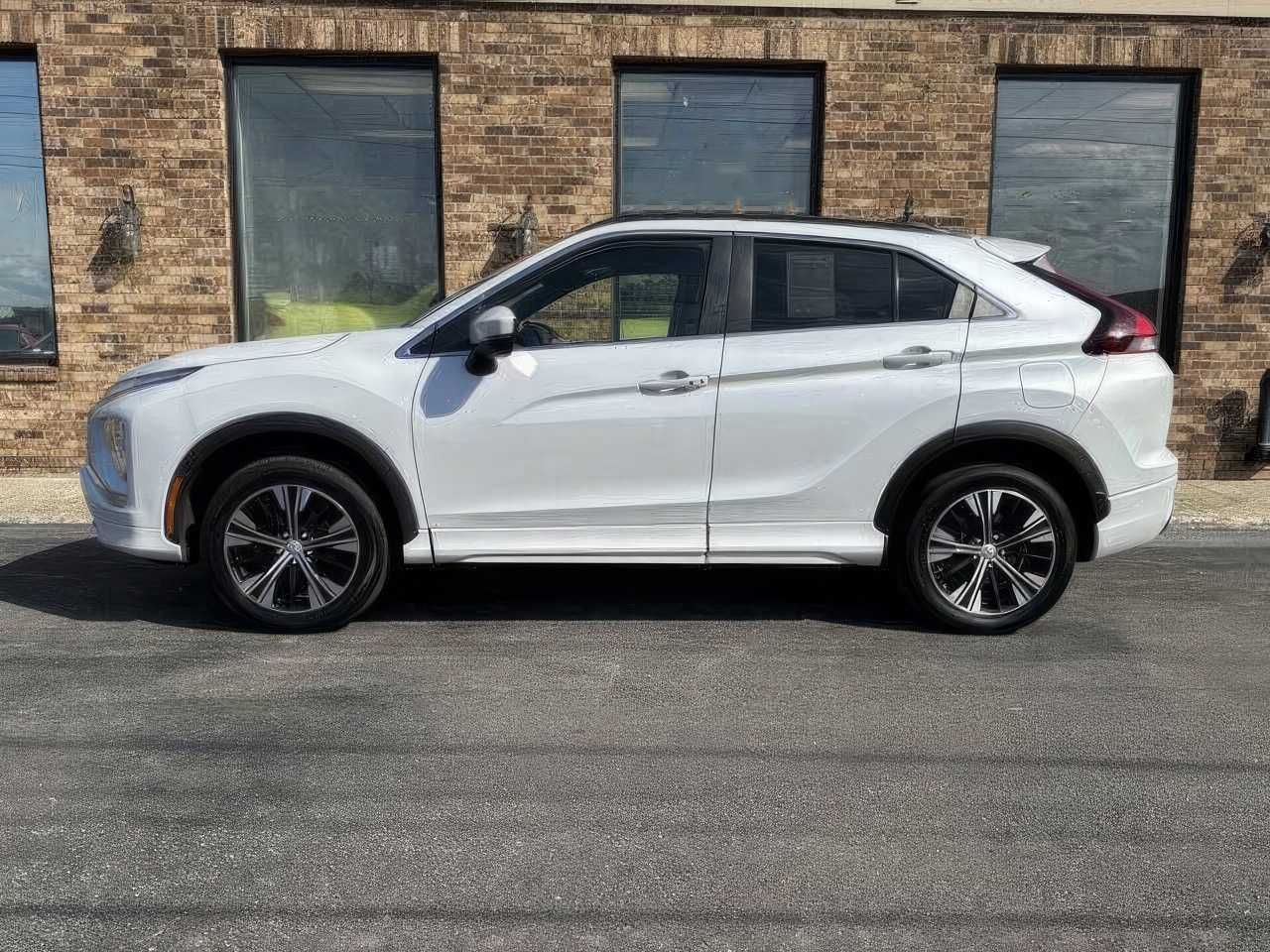 2022 Mitsubishi Eclipse Cross