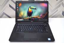 Dell latitude 5490/ i5-8350U/ 8/16 RAM/ 256/512 SSD/ 14 FHD IPS/ноутбк