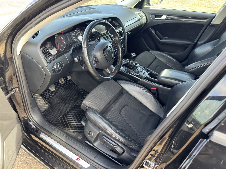 Audi A4 B8 avant 2.7tdi
