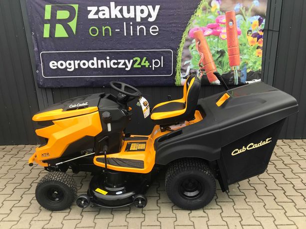 Kosiarka traktorek ogrodowy Cub Cadet XT2 QR106 Raty NOWY!!! dostępny