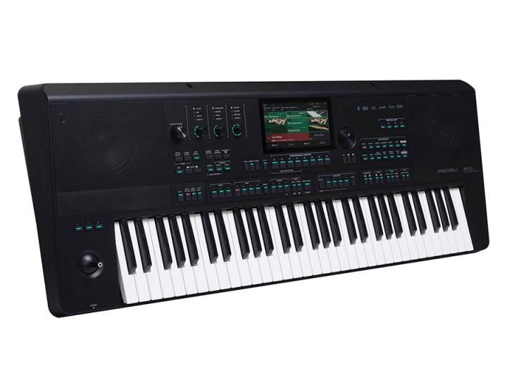 Teclado medeli akx 10