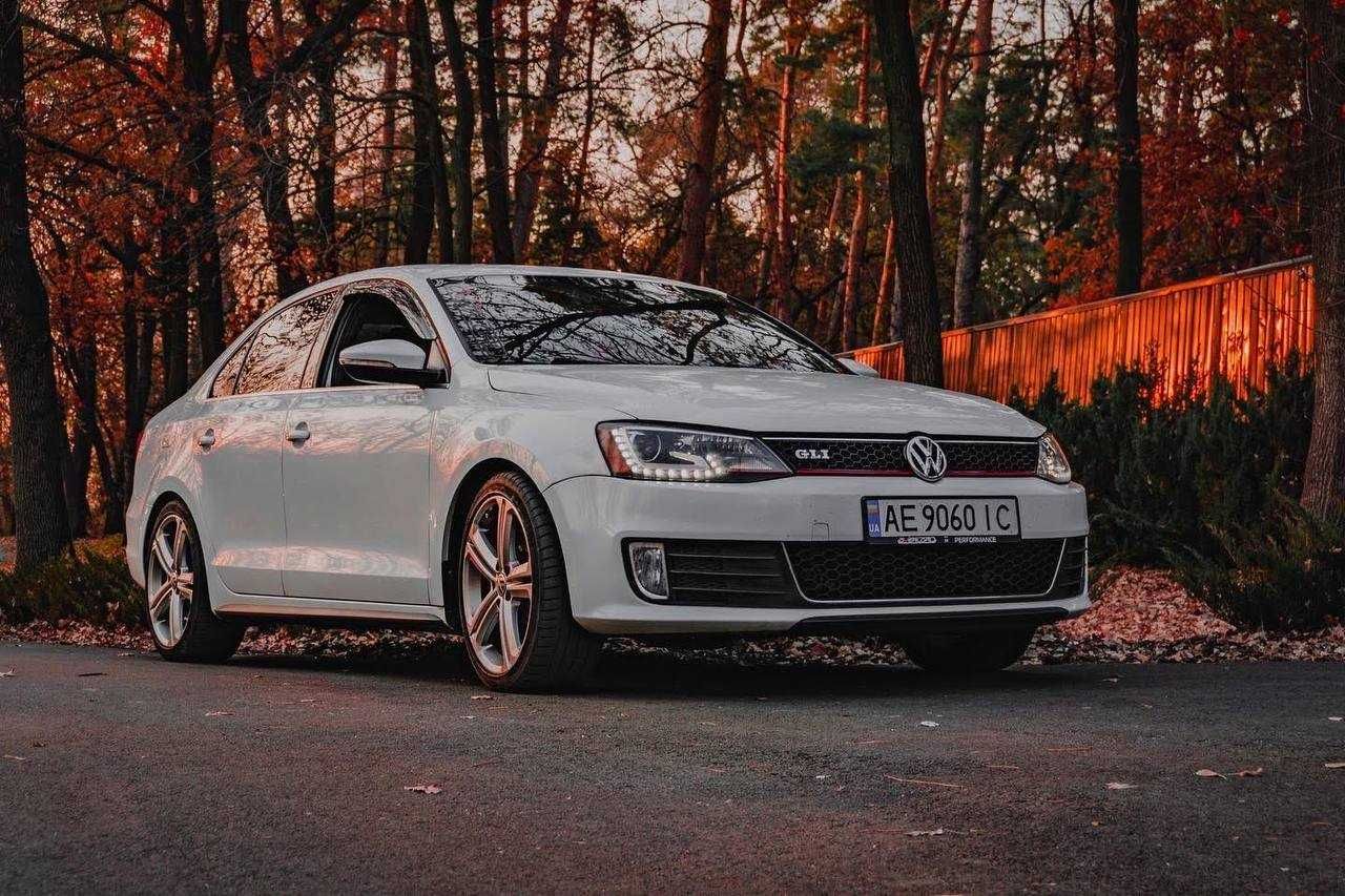 Volkswagen Jetta GLI  2015