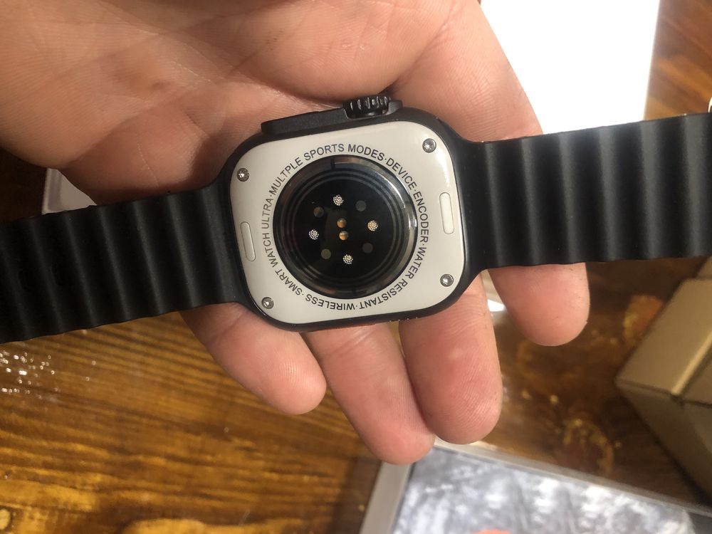 Продам новий смарт годинник watch ultra