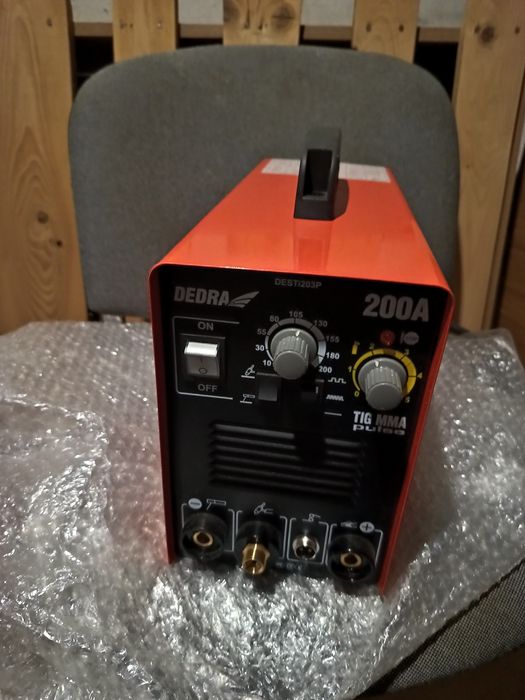 Spawarka elektrodowa,TIG