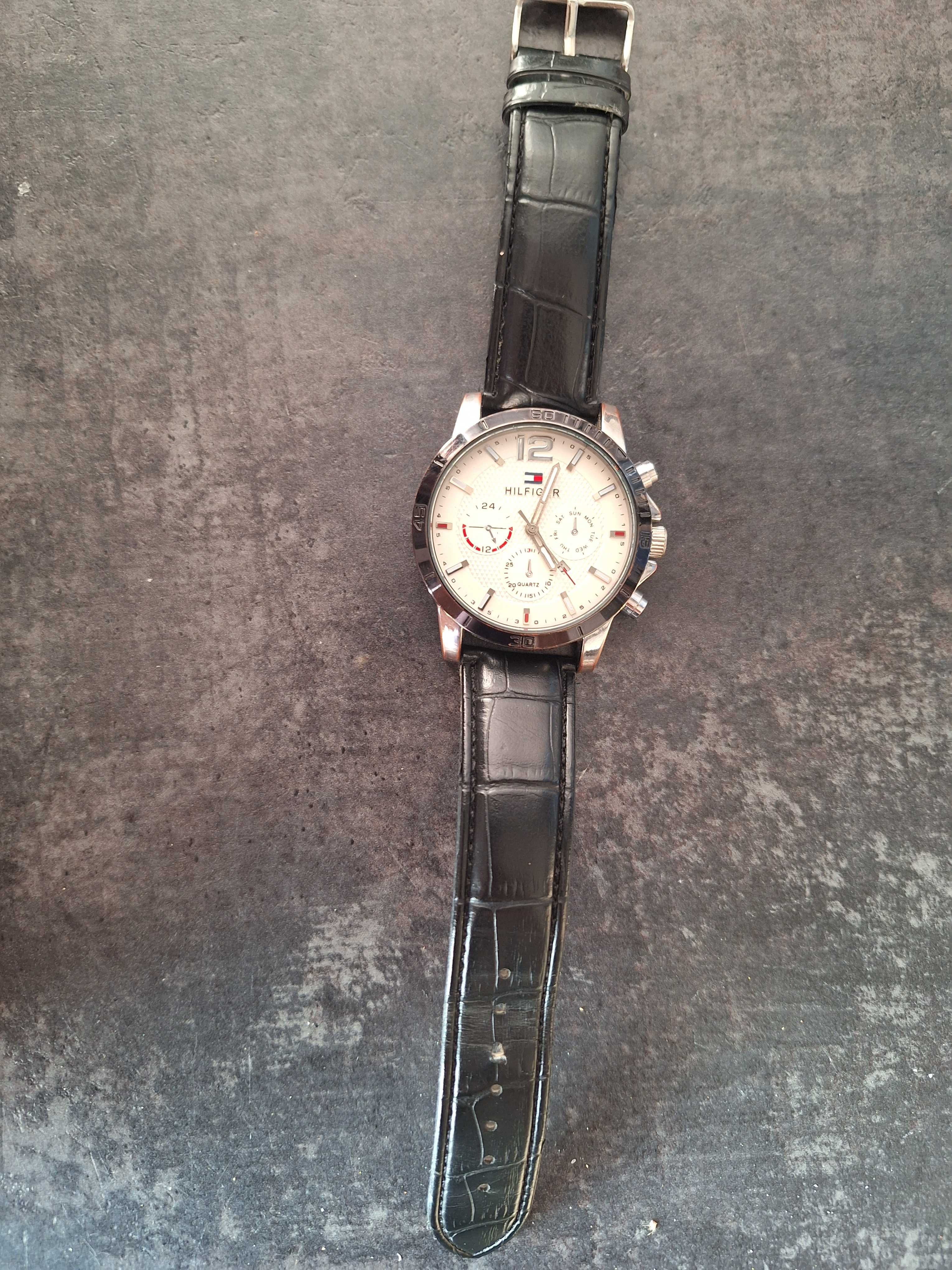 Zegarek Tommy Hilfiger