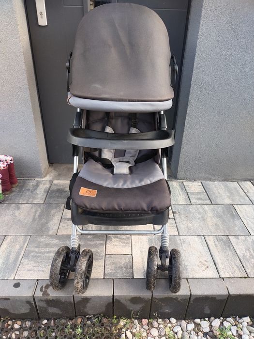 Spacerówka Lionelo + torba