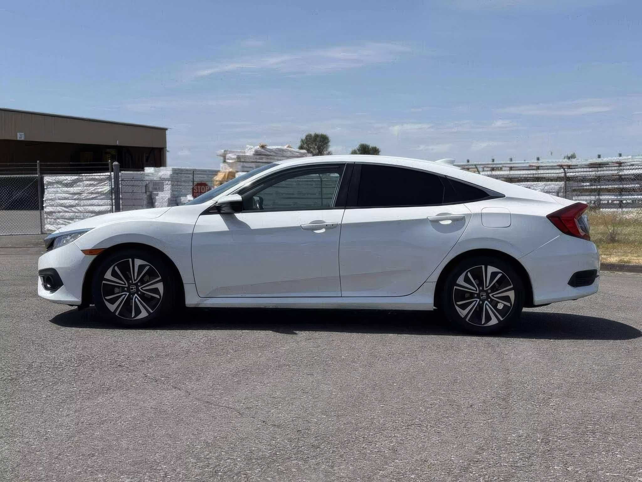 2018 Honda Civic EX-L