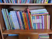 Дитячі художні книги