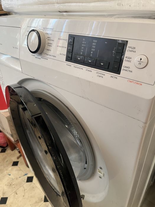 Gorenje SensoCare. Пральна машина 7 кг