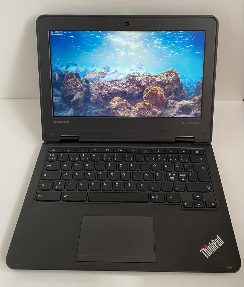Lenovo ThinkPad Chromebook 11e 11.6" 4/16GB є плеймаркет/супер АКБ
