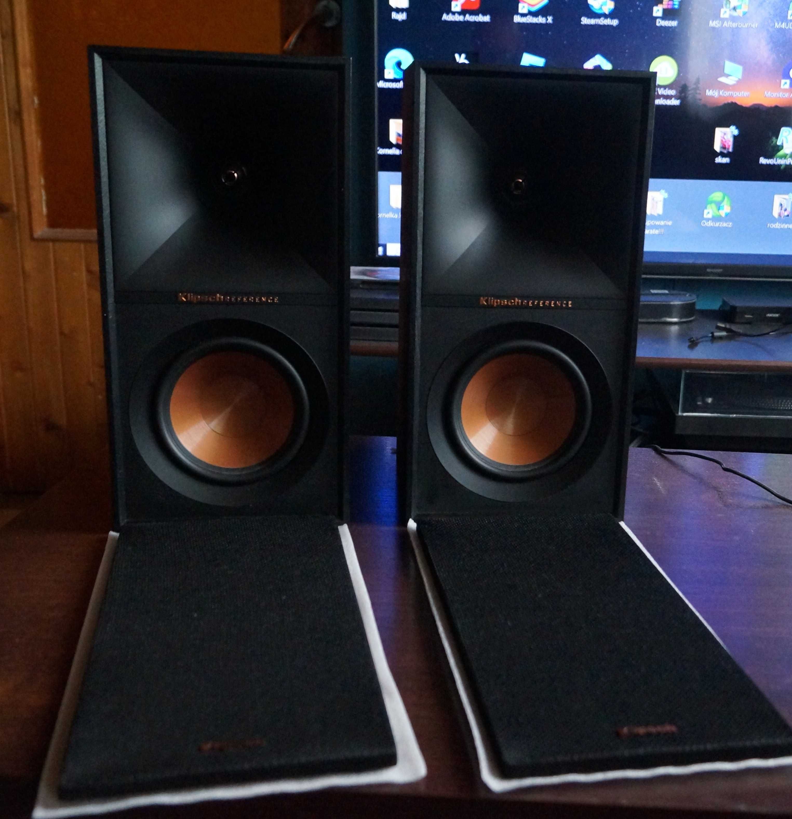 Super Kolumny Klipsch NEW REFERENCE R-50M Gwarancja!!!